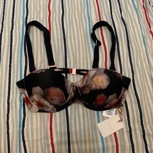TED BAKER Chelsea Bikini top
